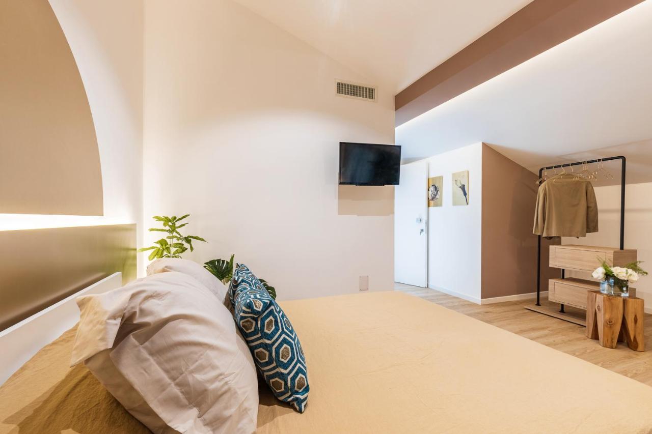 Thalassos Rooms Su Forti Exterior photo